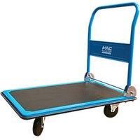 MacAllister Platform Trolley, 300kg Capacity Collection Only