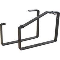 Mac Allister Ladder storage hook Pack of 2