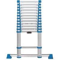 Mac Allister 13 Tread Telescopic Ladder