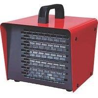 Electric 200W Red PTC Ceramic Heater