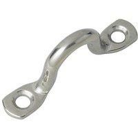 Diall Cleat Hook (L)30mm