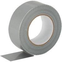 Cloth Tape 27 Mesh Silver 50m x 50mm (2183V)
