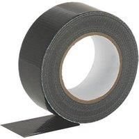 Cloth Tape 27 Mesh Black 50m x 50mm (5201V)
