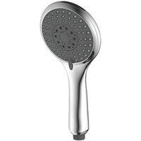 Shower Handset Chrome 120 x 250mm (2166T)