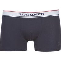 Mariner  JEAN JACQUES  men's Boxer shorts in Blue