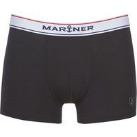 Mariner  JEAN JACQUES  men's Boxer shorts in Black