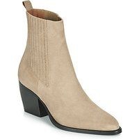 Jonak  DOCTIR  women's Low Ankle Boots in Beige