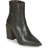 Jonak  PAOLINA  women's Low Ankle Boots in Brown