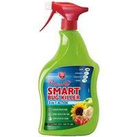 Provanto Smart Bug Killer 3-in-1 Action 1L RTU, Green