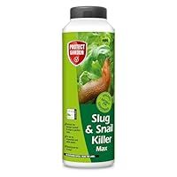 PROTECT GARDEN Slug & Snail Killer Max, 800G