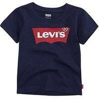 Levi'S Baby Boys Batwing T-Shirt - White
