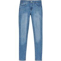 Levi/'s Kids 710 Skinny Jean Girls, Blue, 2 Years