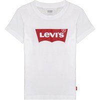 Levi's Kids Lvb Batwing Tee T-Shirt Boys White 10 Years