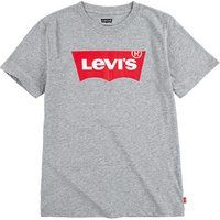 Levi's Kids Lvb Batwing Tee T-Shirt Boys Grey Heather 2 Years