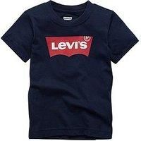 Levi/'s Kids Batwing Tee Boys, Blue, 12 Years