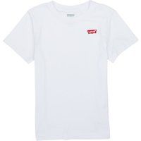Levi/'s Kids Batwing Chest Hit Boys White 2 Years