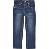 Levi'S Boys 511 Slim Fit Jeans - Dark Wash