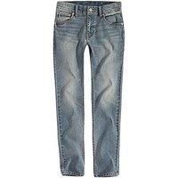Levis  511 SKINNY FIT  boys's Children's Skinny Jeans in Blue