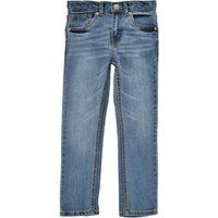 Levi's Kids Lvb 510 Skinny Fit Jean Class Jeans Boys Burbank 10 Years