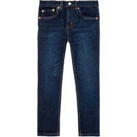 Levi/'s Kids 512 Slim Taper Jean Boys, Blue, 2 Years