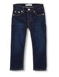 Levi's Kids Lvb 512 Slim Taper Jean Jeans Boys Hydra 8 Years
