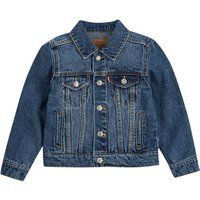Levi/'s Kids Trucker Jacket Boys, Blue, 6 Years