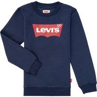 Levi/'s Kids Lvb Batwing Crewneck Sweatshirt Boys Dress Blues 2 Years