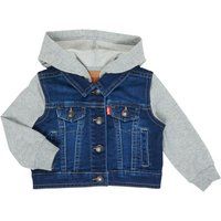 Levi's Kids LVN INDIGO JACKET 8564 Denim Jacket Baby Boys Indigo Dusk 3-6 Months