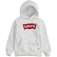 Levi/'s Boy/'s Lvb Batwing Screenprint Hoodie 9e8778 Sweatshirt, White, 10 Years