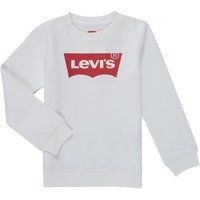 Levi/'s Kids -Batwing Crewneck Sweatshirt Boys, White, 10 Years