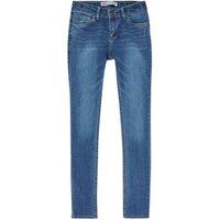 Levi/'s Kids Skinny Taper Jeans Boys, Blue, 10 Years