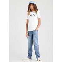 Levi'S Boys Stay Loose Taper Fit Jeans - Mid Wash