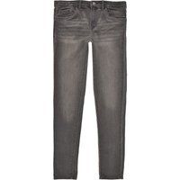 Levi/'s Kids 710 Skinny Jean Girls, Grey, 10 Years