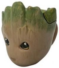 ABYstyle - Marvel - Guardians of The Galaxy - Mug 3D - Baby Groot