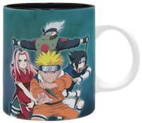 Naruto Team 7 Vs Haku/Zabuza Mug