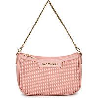 Mac Douglas  TYLER  women's Shoulder Bag in Pink