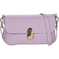 Mac Douglas  BIELLA  women's Shoulder Bag in Purple