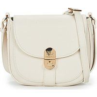 Mac Douglas  BOHEMIEN  women's Shoulder Bag in White