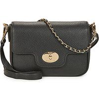 Mac Douglas  MONTANA CHAKRA S  women's Shoulder Bag in Black