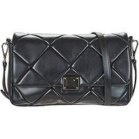 Minelli  FMS2217MATNOIR  women's Shoulder Bag in Black