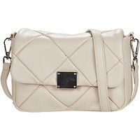 Minelli  SARIKA  women's Shoulder Bag in White