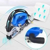 New Multifunction 1200W Electric Seam Cleaner Seam Construction Tools Dustless Porcelain Floor Tile