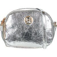 Les Petites Bombes  FERIELLE  women's Shoulder Bag in Silver