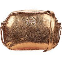 Les Petites Bombes  FERIELLE  women's Shoulder Bag in Gold