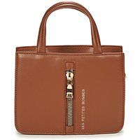 Les Petites Bombes  JOLAINE  women's Shoulder Bag in Brown