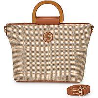 Les Petites Bombes  BELMIRA  women's Handbags in Beige