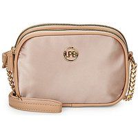 Les Petites Bombes  ALBANE  women's Shoulder Bag in Gold