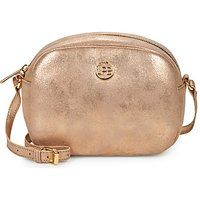 Les Petites Bombes  FERIELLE  women's Shoulder Bag in Gold