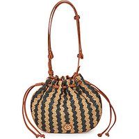 Les Petites Bombes  LILWENN  women's Shoulder Bag in Multicolour