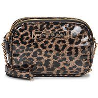 Les Petites Bombes  ALBANE  women's Shoulder Bag in Multicolour